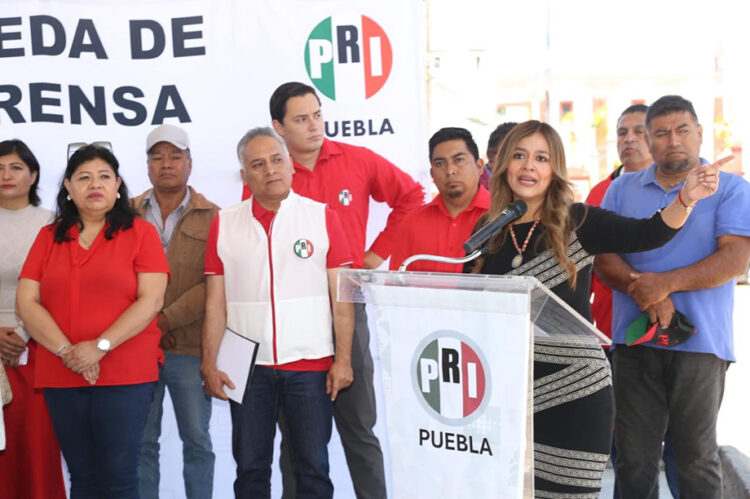 Llama PRI Puebla a no bajar la guardia ante la censura